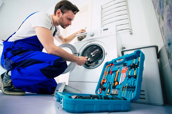 T.V & Washing Machine Services